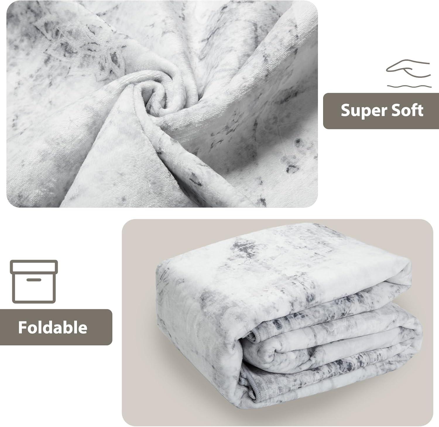 8ft Area Rug Vintage Machine Washable Low Pile Carpet No Shedding Area ...